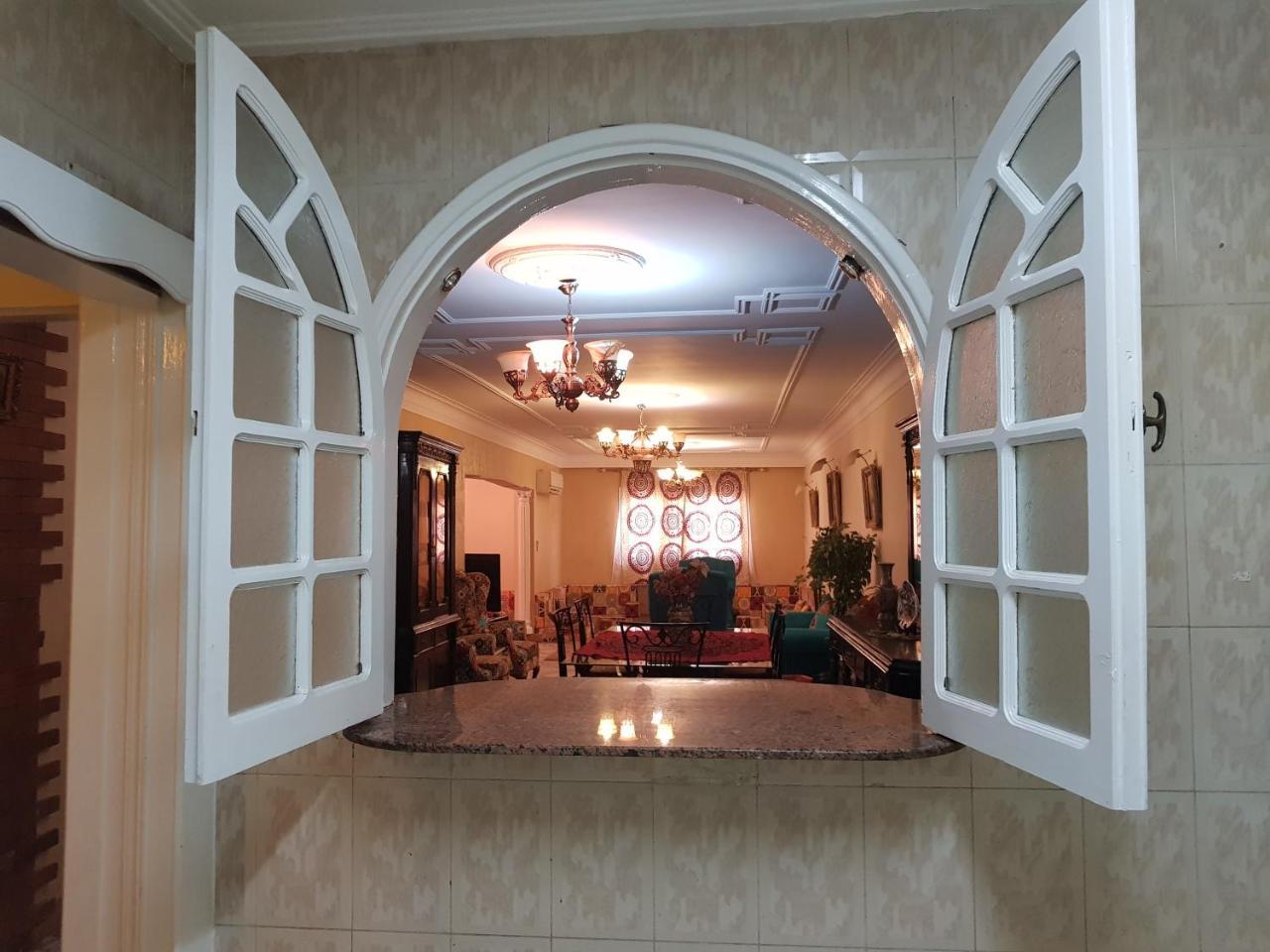 Mohandessin Luxury Apartment Kair Zewnętrze zdjęcie